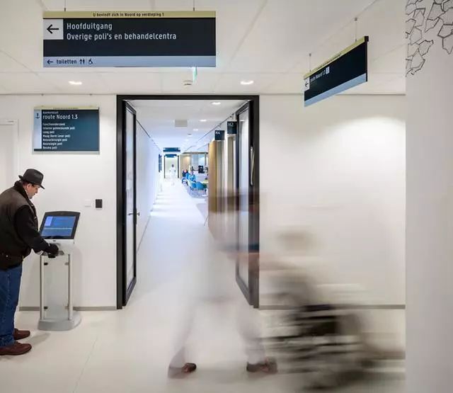 簡單清晰的醫(yī)院導(dǎo)視設(shè)計(jì) 簡單清晰的醫(yī)院導(dǎo)視設(shè)計(jì)